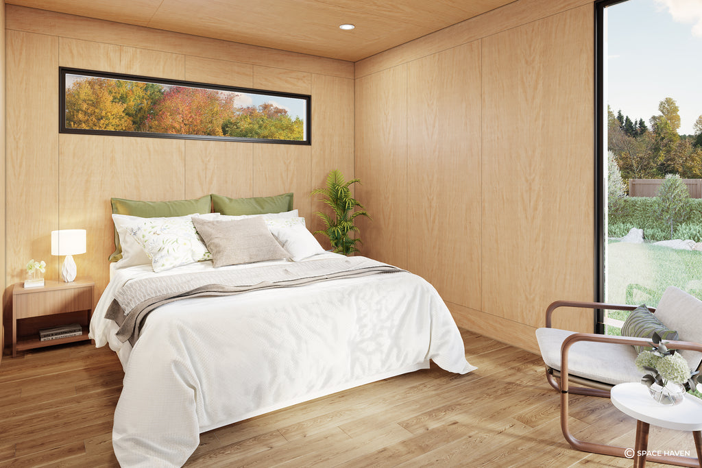 Australian Made Modular Sustainable Tiny Home Granny Flat Commercial Office Pod Manufacturer