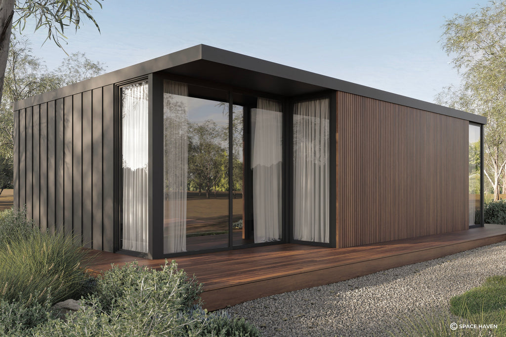 Modern Modular Pods Holiday Cabins Tourism Accommodation Luxury Tiny Homes
