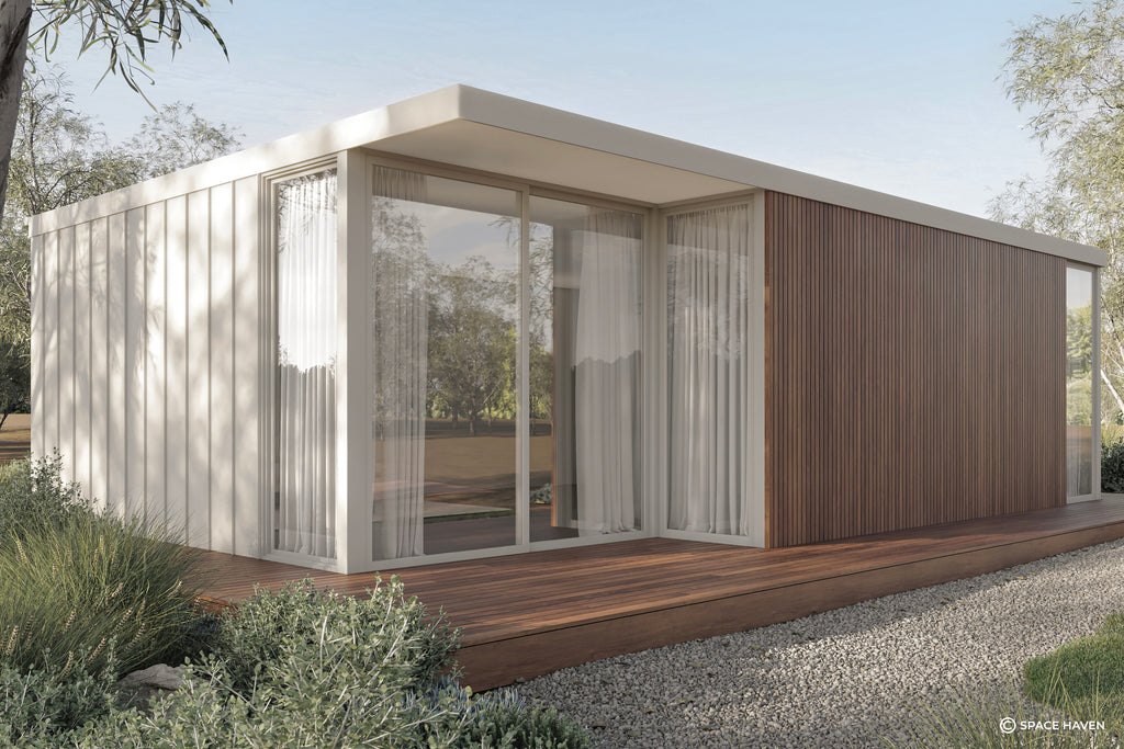 Australian Made Modular Temporary Social Government Housing Accommodation Pods