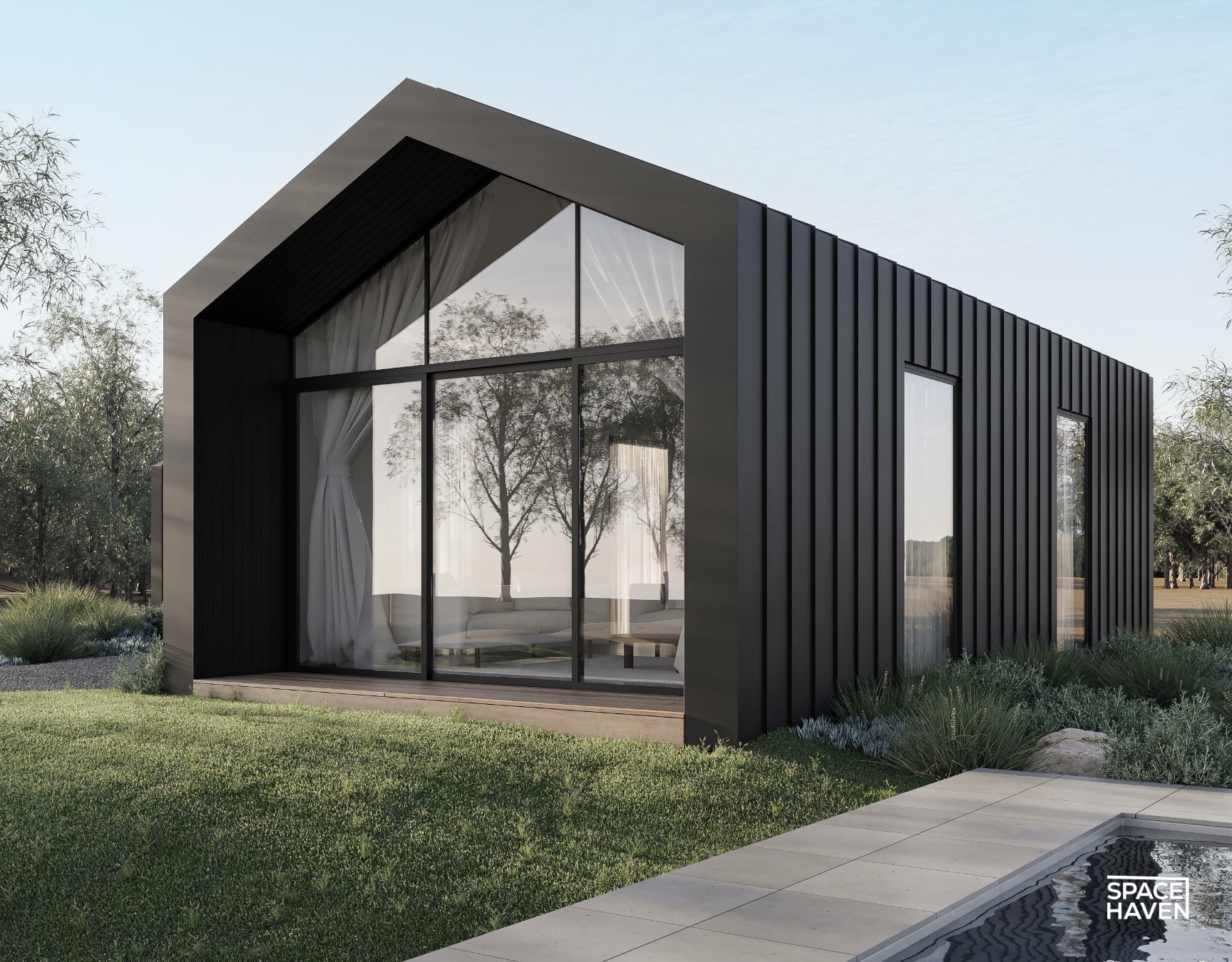 Oregon Modern Farmhouse Design Farmhouse Plans: Small To Luxury Blog