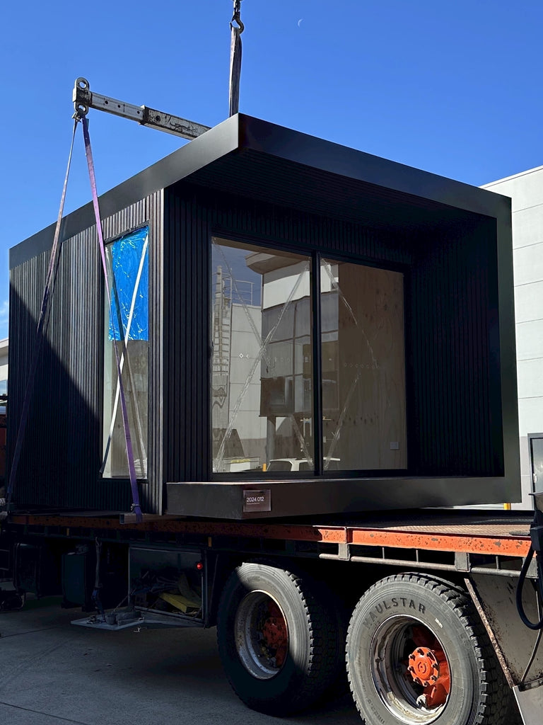 Space One - Turnkey Modular ADU Portable Building Premium Garden Space ...