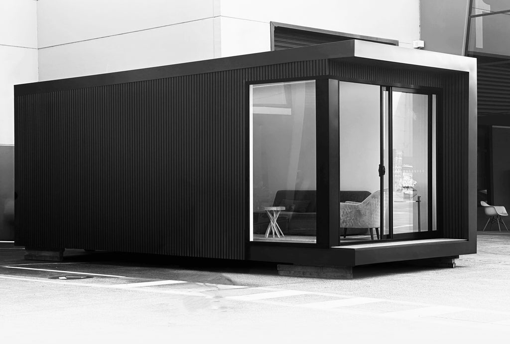Space Haven Pods Sydney Display Modular Buildings Australia