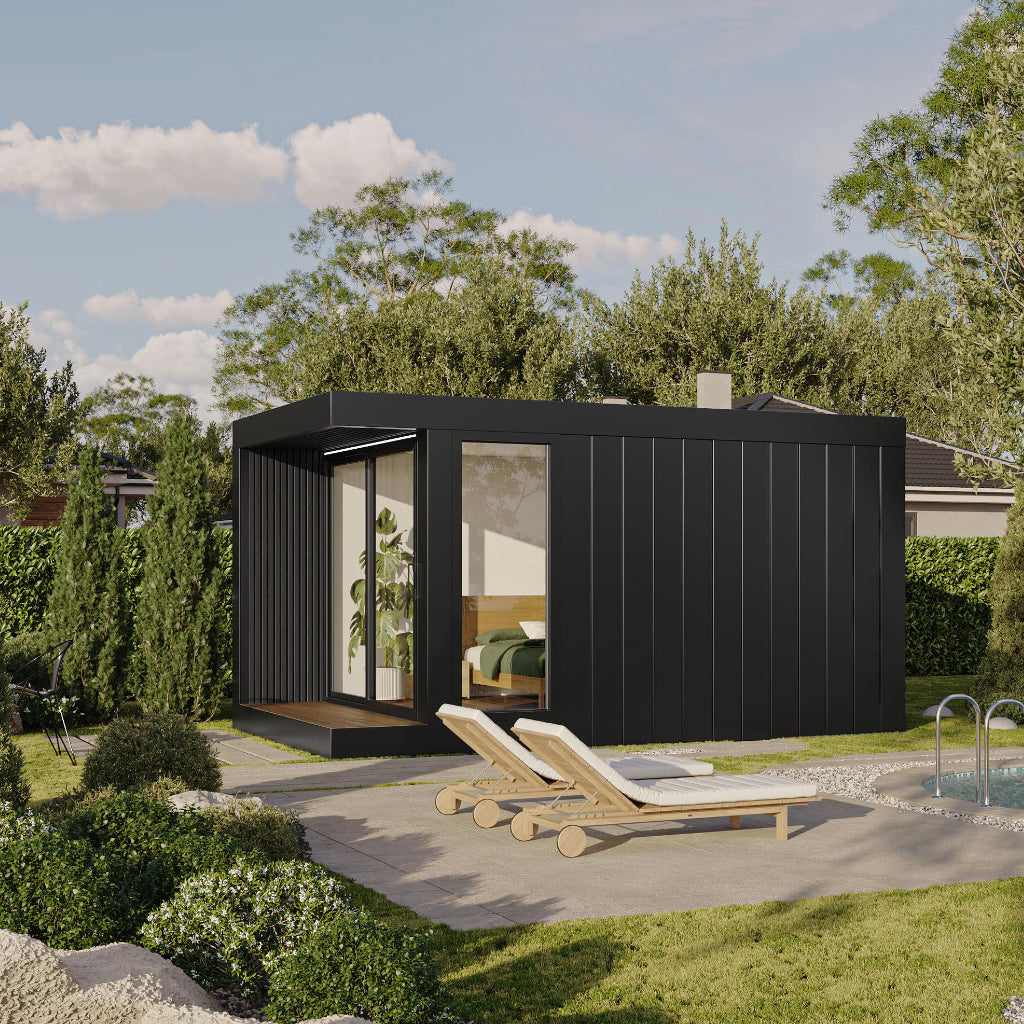 Space Haven | Modular Buildings, Steel & Architectural Materials